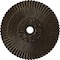 Ekena Millwork Melonie Ceiling Medallion (Fits Canopies up to 6 1/4"), 36 1/4"OD x 1 7/8"P, Stone Hearth Crackle CM36MESHC - alternate 1